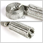 Braided Hose Dress Up Kit for JDM Vehicles (Vacuum/Fuel/Radiator/Heater/Oil)