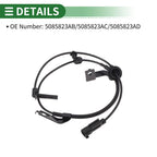 ABS Wheel Speed Sensor No. 5085823AB for Dodge Avenger (2008–2014)