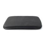 Carbon Fiber Center Console Armrest Cushion Mat Cover for Car