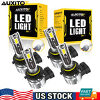 LED Headlight Bulbs Kit