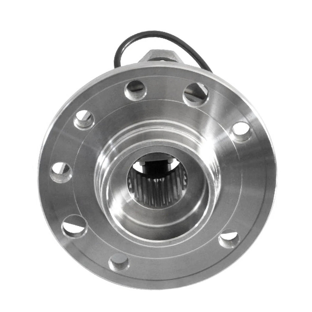 2X Wheel Hub Bearing Front Set 513191 for Saab 9-3X 9-3 (2003–2011)