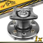 Rear Wheel Hub & Bearing Assembly for Toyota Corolla (1993-2002)