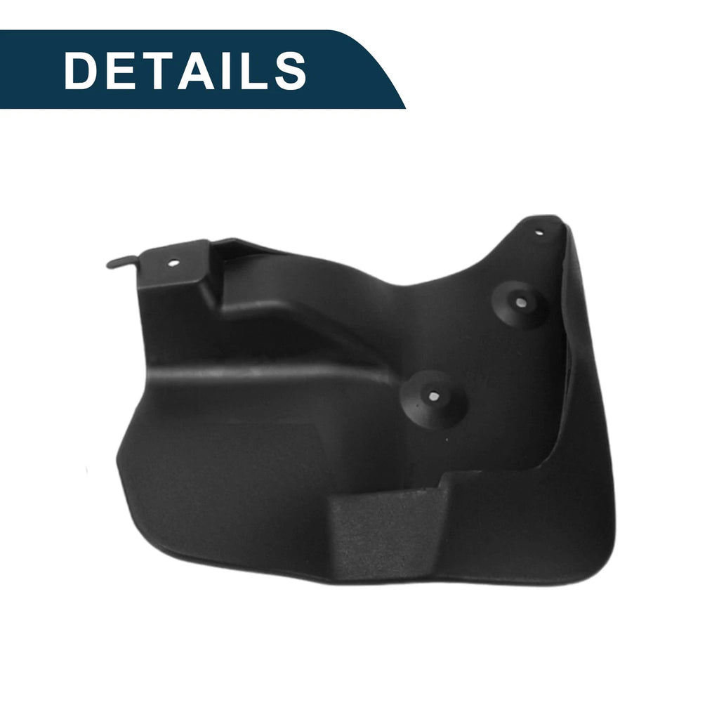 Mud Flaps Splash Guards for Toyota Land Cruiser FJ200 (2010–2015)