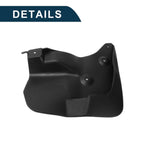 Mud Flaps Splash Guards for Toyota Land Cruiser FJ200 (2010–2015)