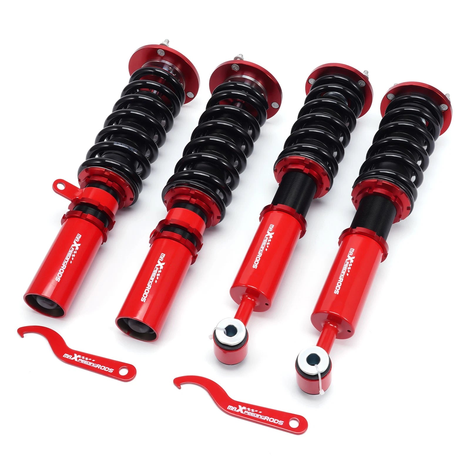 Complete Coilovers for BMW 5 Series E60 Sedan (2004-2010)