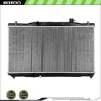 Aluminum Radiator for Honda Accord 2018–2022 (1.5L, 2.0L) 13674