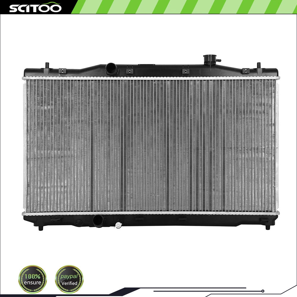 Aluminum Radiator for Honda Accord 2018–2022 (1.5L, 2.0L) 13674
