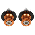 M10x1.25 CNC Swing Arm Sliders Spools for KTM 690 Duke 1190 RC8 990 Adventure