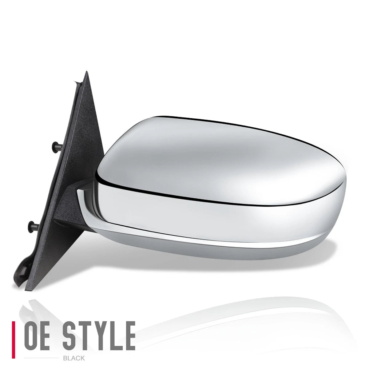 Driver Side Door Mirror for Chrysler 300 (2011–2013) CH1321341, Heated, Powered