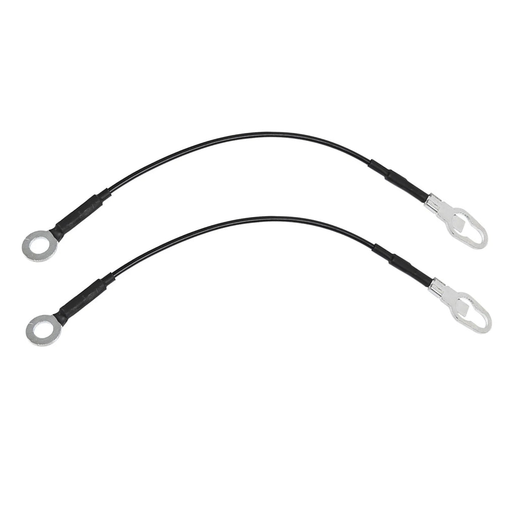 2X Tailgate Lift Support Cables for Ford Ranger (1993–2004, 2006–2008)