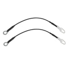 2X Tailgate Lift Support Cables for Ford Ranger (1993–2004, 2006–2008)