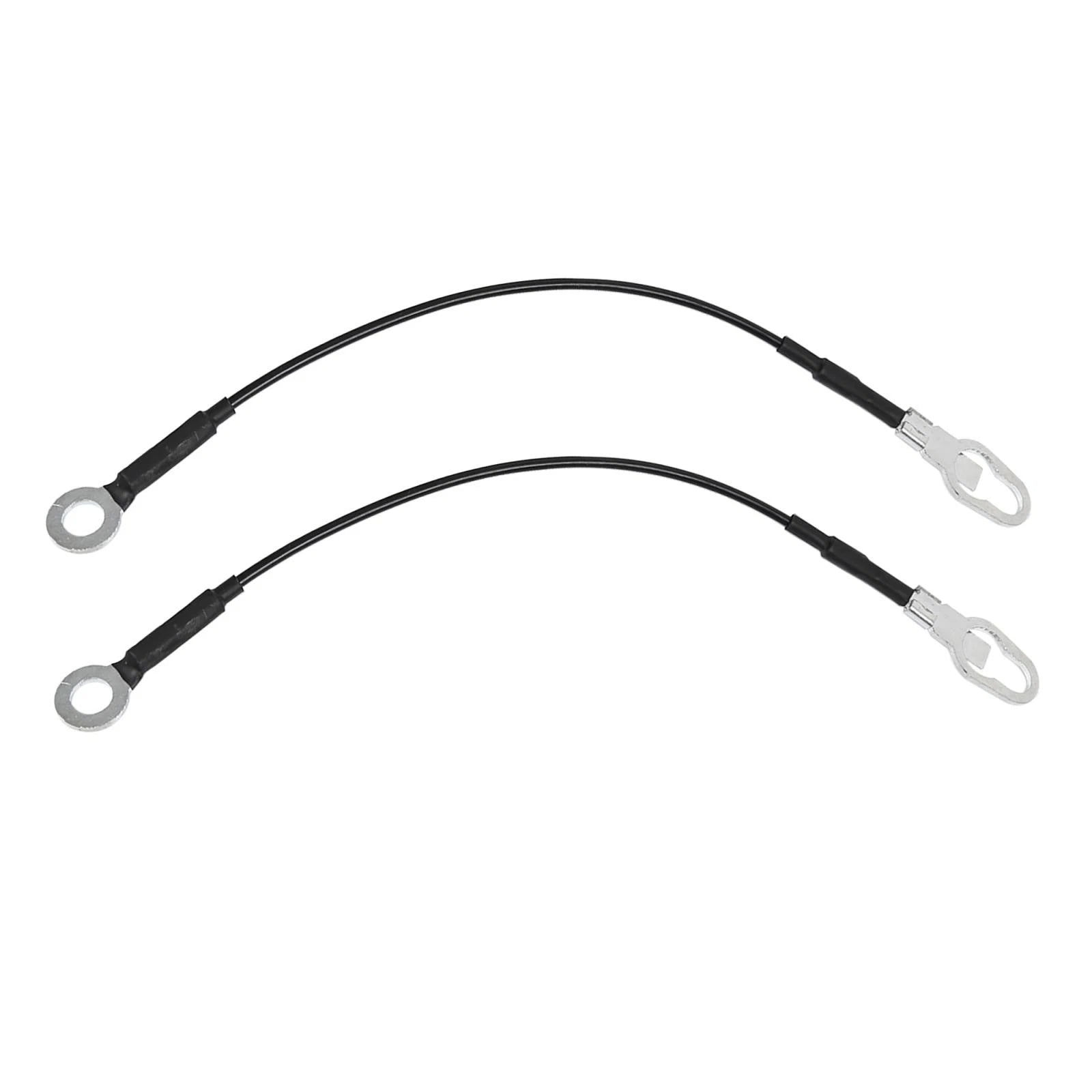 2X Tailgate Lift Support Cables for Ford Ranger (1993–2004, 2006–2008)