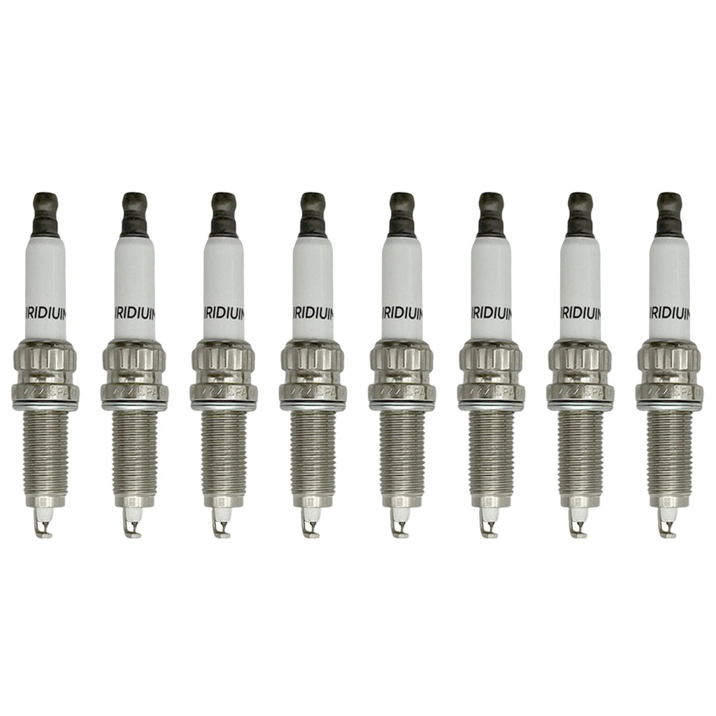 Set of 8 Iridium Platinum Spark Plugs for BMW F10 550i F12 650i F01 750i E70