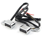 LED Turn Signal Indicator Amber Light for Mini