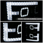 Sequential Chasing LED Projector Headlight for Ford F-250 SD (2011–2016)