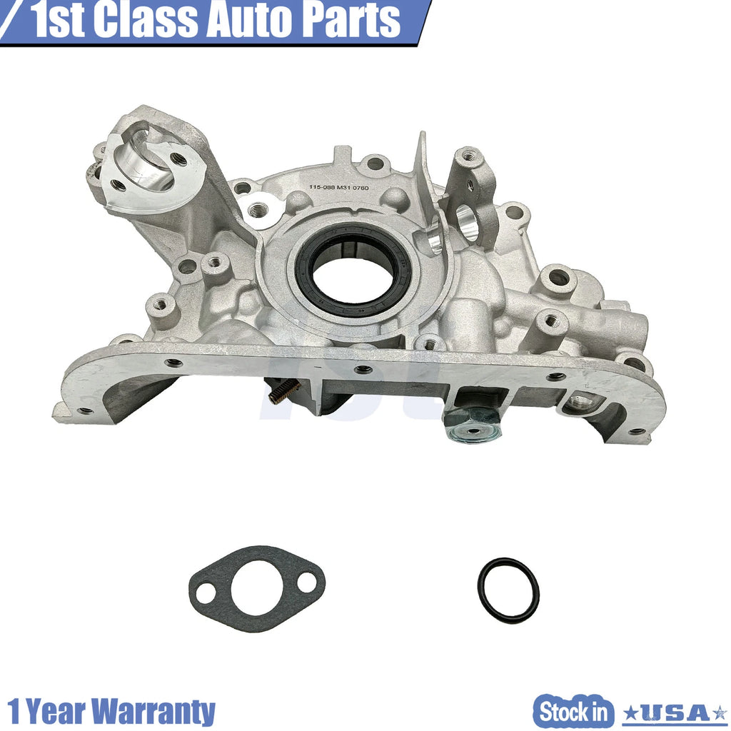 Engine Oil Pump for Toyota 4Runner Tacoma Tundra (1995–2004)