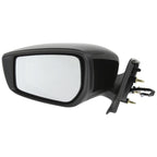 Set of 2 Mirrors for Nissan Versa (2015–2019)