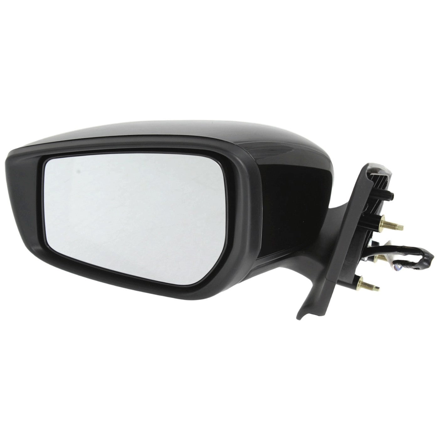 Set of 2 Mirrors for Nissan Versa (2015–2019)