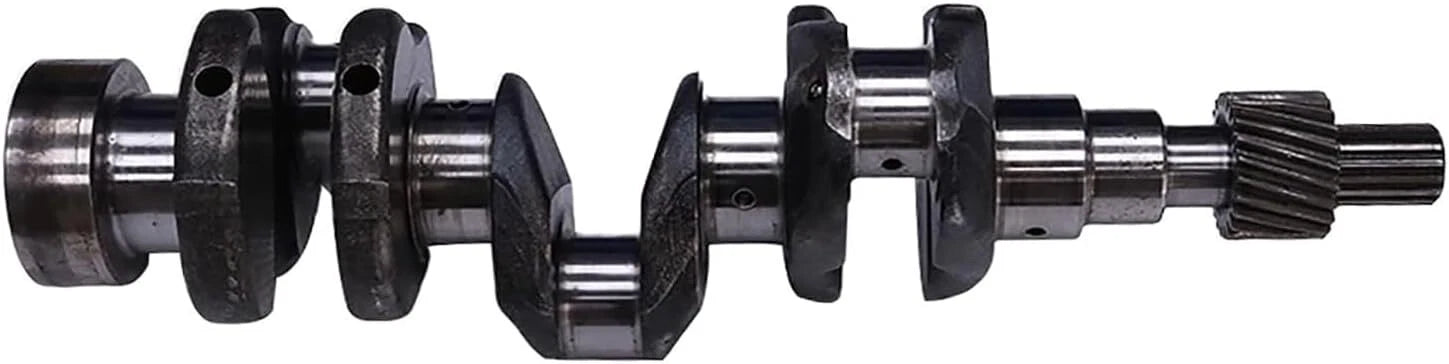 D722 Crankshaft 16861-23010 for Kubota B7300 B7400 BX1800D BX1830D (1990–2005)