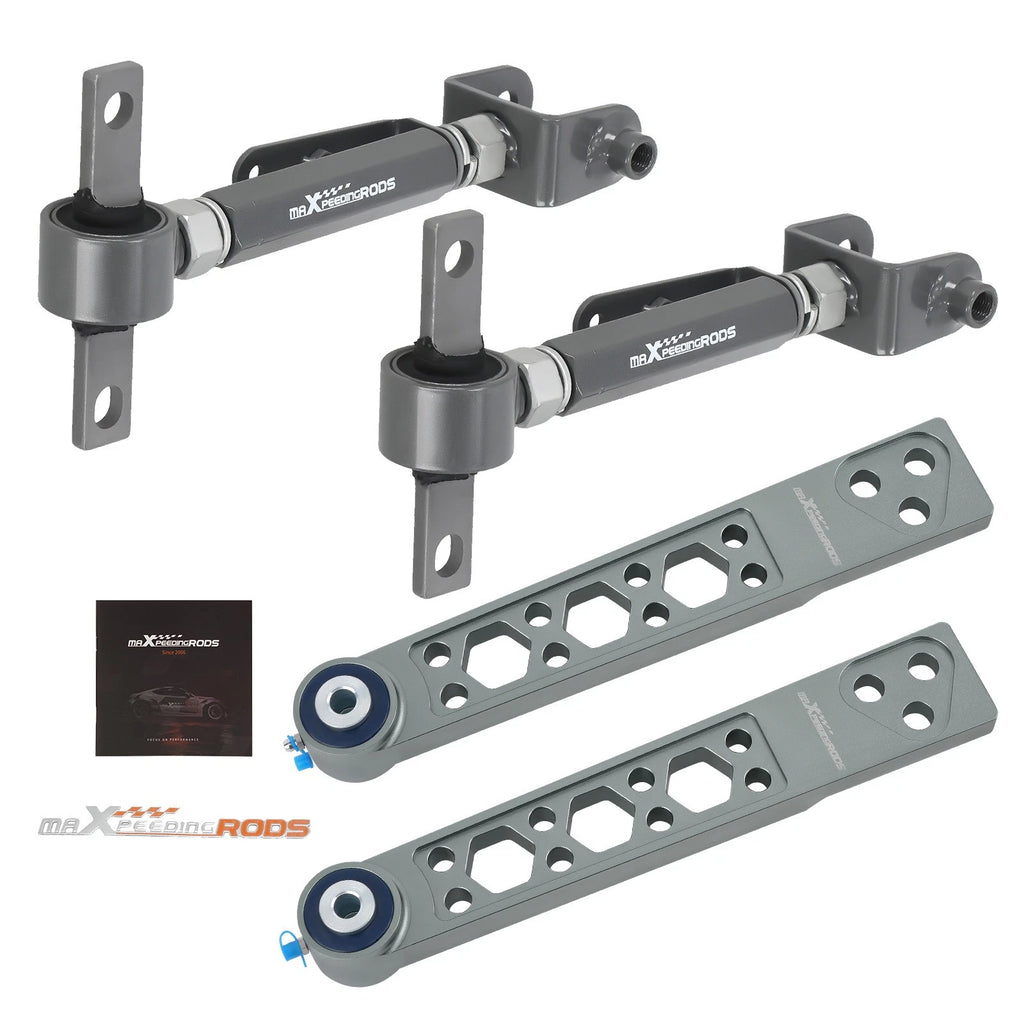 Rear Lower Control Arm & Camber Kit for Acura RSX (2002–2006)
