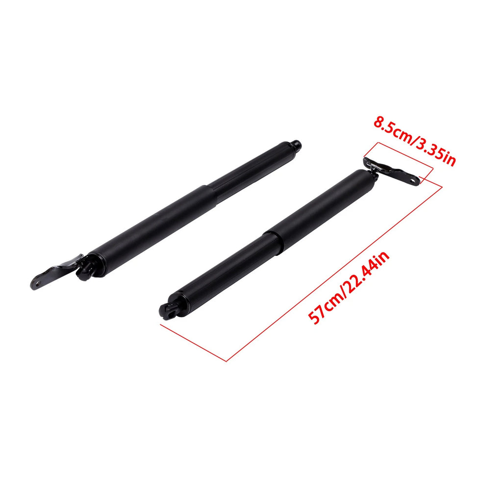 2X Rear Tailgate Support Bar for Mercedes Benz GL350 (2007-2012)