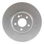 Hella Front 330mm Coated Disc Brake Rotor for Mercedes-Benz W205 W213 (2015–2023)