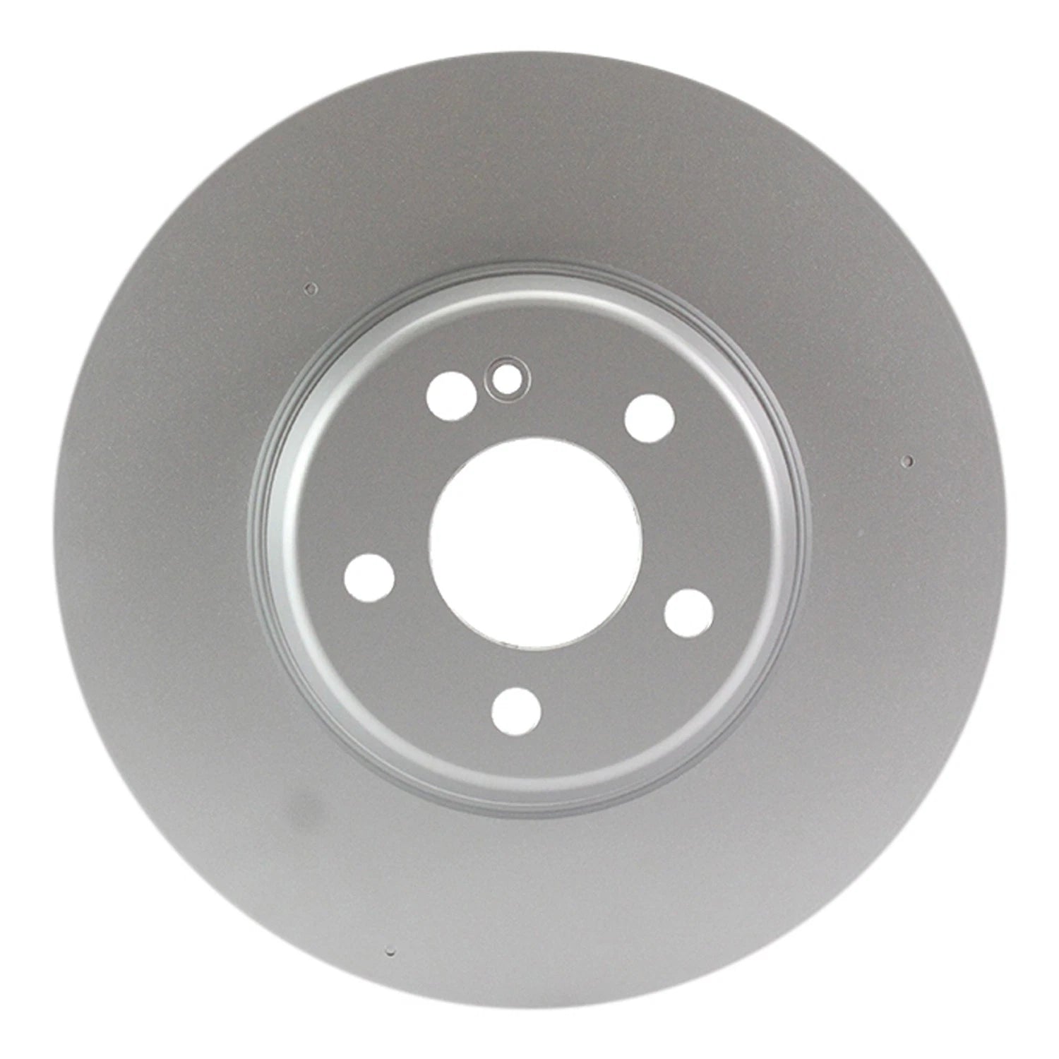 Hella Front 330mm Coated Disc Brake Rotor for Mercedes-Benz W205 W213 (2015–2023)
