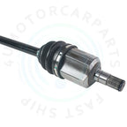 CV Axle Shaft Assembly for Dodge Dart (2013–2016)