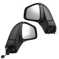 Power Mirrors Set of 2 for Chevy Trax (2015–2016) Heated Black 5Pin