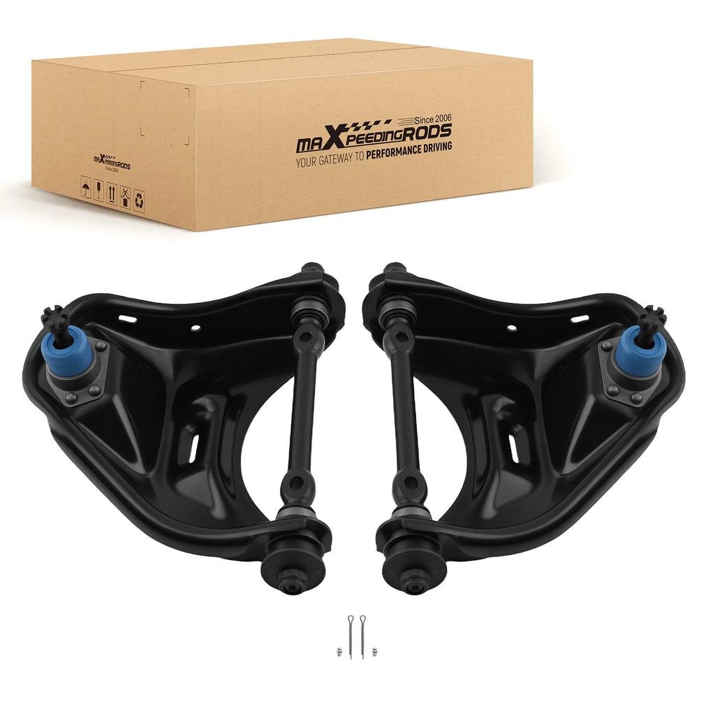 Front Upper Control Arms w/ Ball Joint for GMC Sonoma (1991–2003)