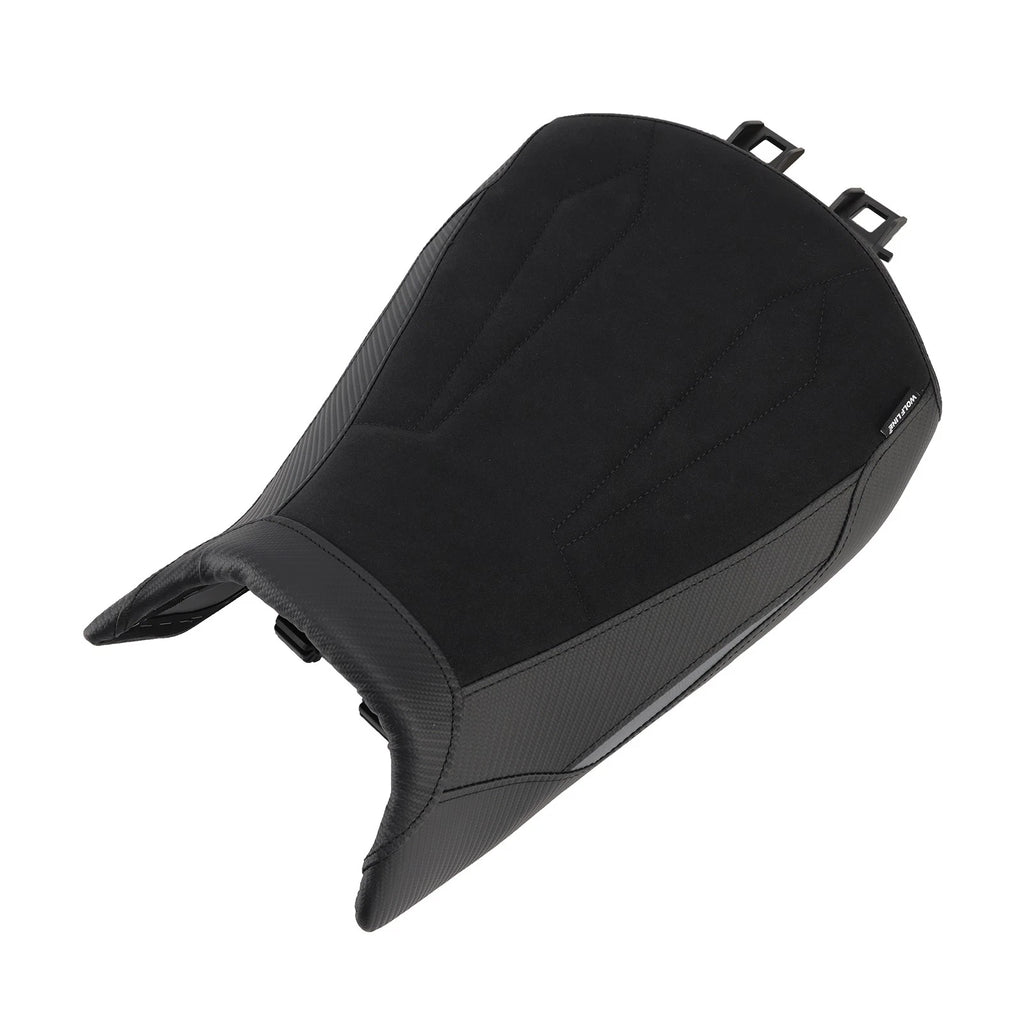 Driver Seat Cushion for BMW R1300GS (2024–2025) - Gray PU