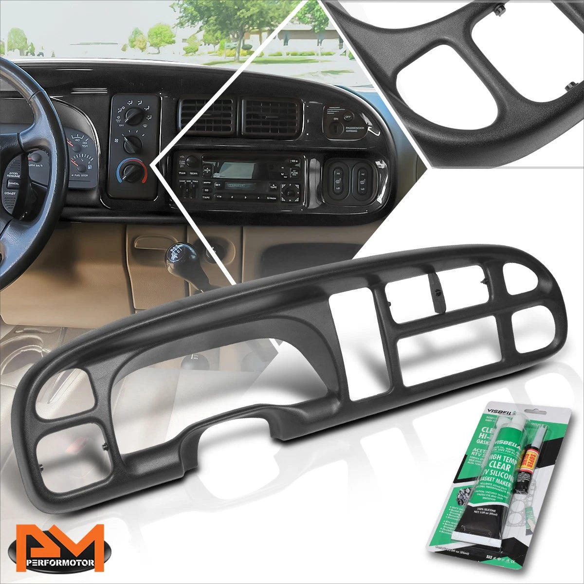 Rocker Panels for Jeep Liberty (2002–2007)