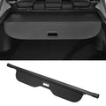 Retractable Cargo Cover for Lexus GX550 (2023–2023) Black Carbon Fiber