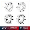 Wheel Spacers for Chevrolet Trailblazer (73.1mm) (2002–2009)