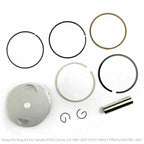 Piston Kit 70.50mm for Yamaha XT 225 (1987–2007) 1KH-11631-01-A0