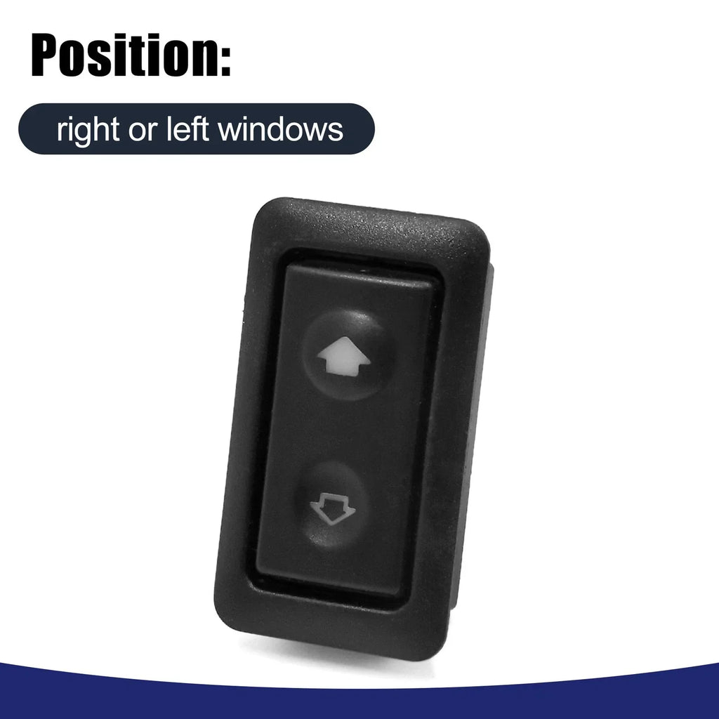 1 x Power Window Switch Button for BMW