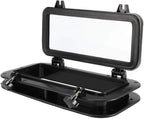 Portlight Window Porthole Replacement for Boat (15-3/4" x 7-7/8")