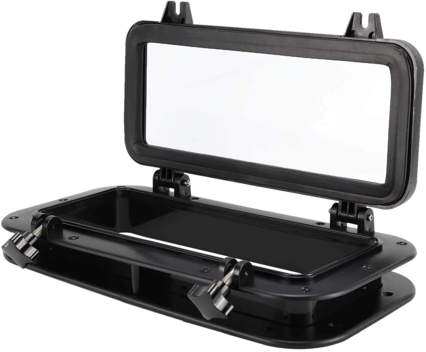Portlight Window Porthole Replacement for Boat (15-3/4" x 7-7/8")