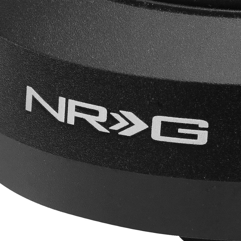 NRG Steering Wheel Hub Spacer Adapter + Resistor Set for Genesis/Veloster (2010–2020)