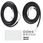 Rear AC Line Hoses Set for Chevy Tahoe Yukon Escalade (2007–2014)