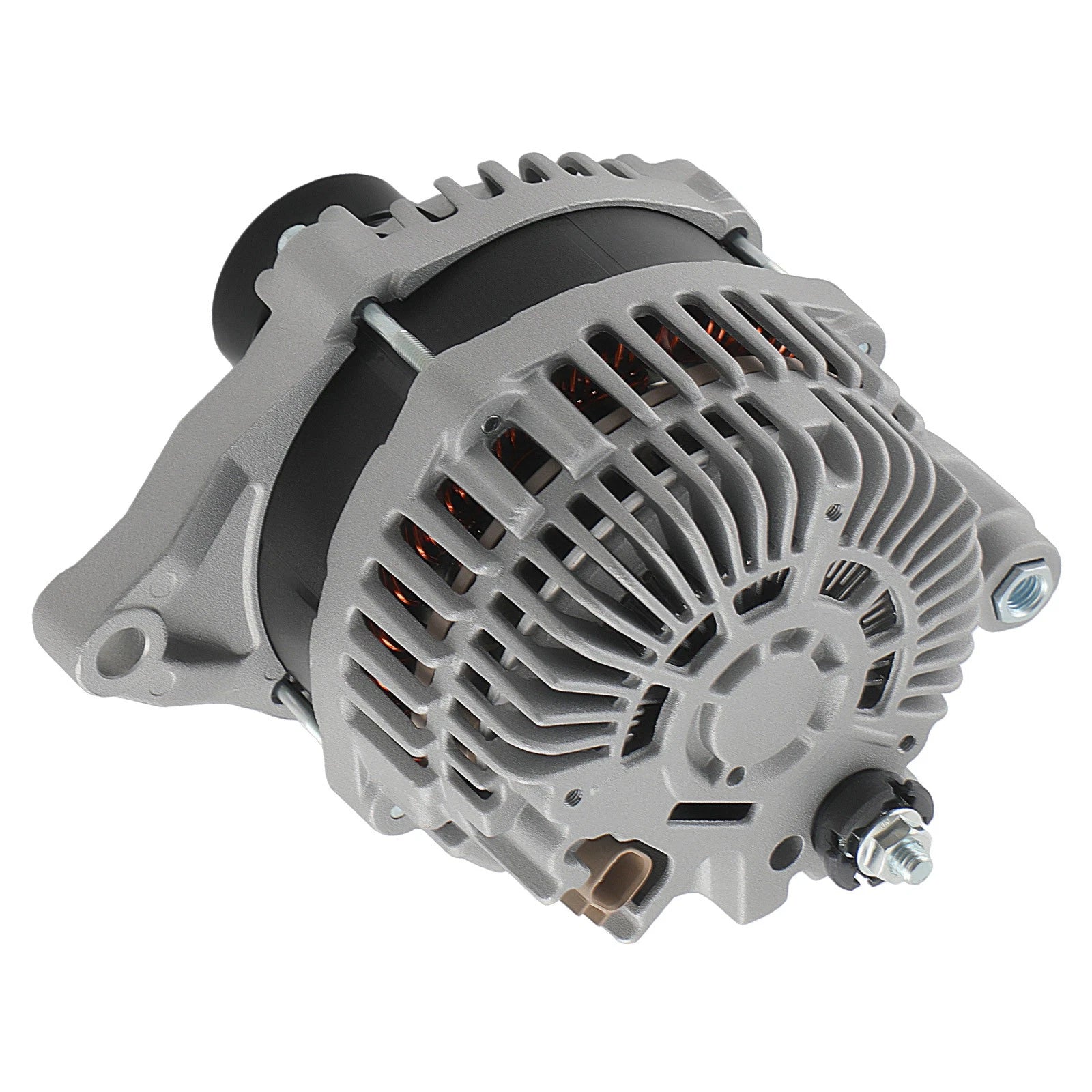 Alternator for Dodge Journey (2009–2020) 160A with Pulley
