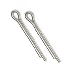Cotter Pins 18-3735-9 91490-40030 for Yamaha Suzuki Johnson (Pack of 2)
