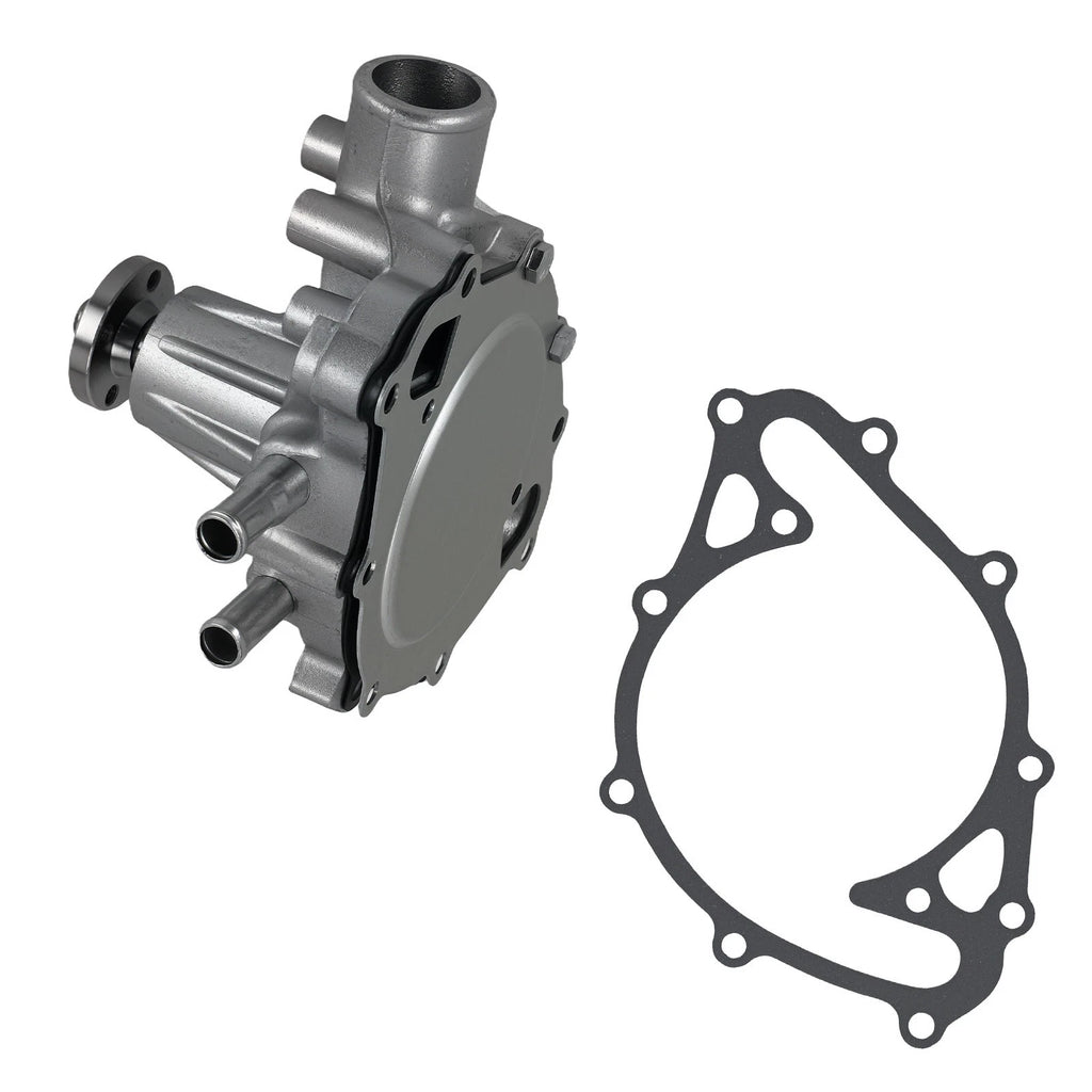 High Flow Aluminum Engine Coolant Pump for Ford SB 289 302 351 Windsor