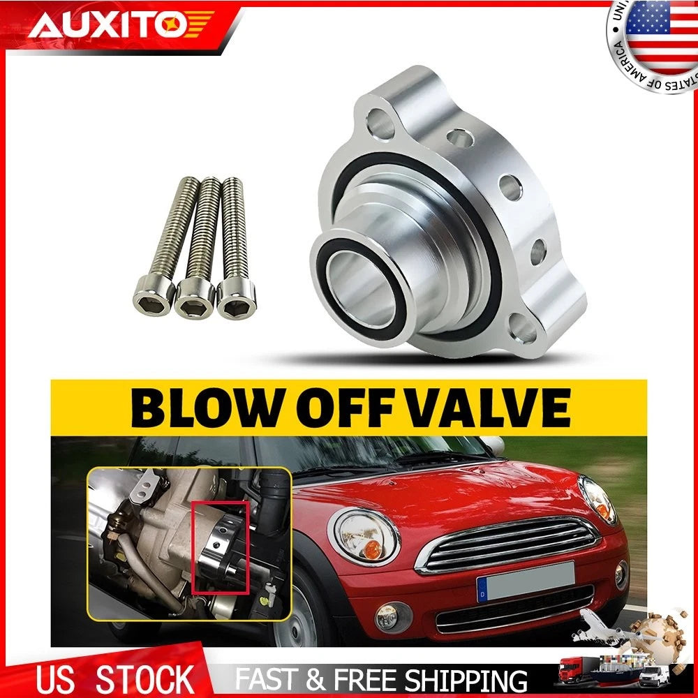 Blow Off Valve Adapter for BMW Mini R56 Cooper PEUGEOT 1.6 Turbo (2007–2013)
