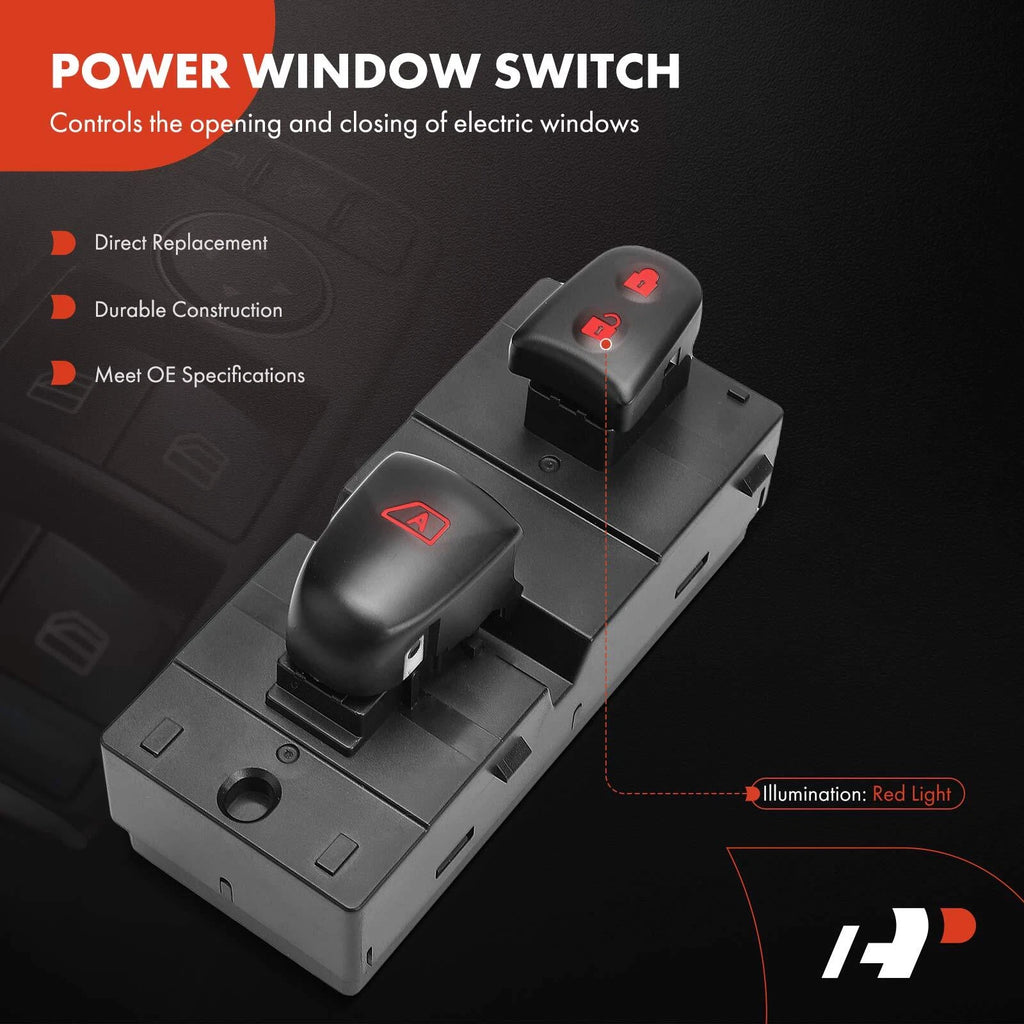 Power Window Switch for Nissan Murano (2015-2024)