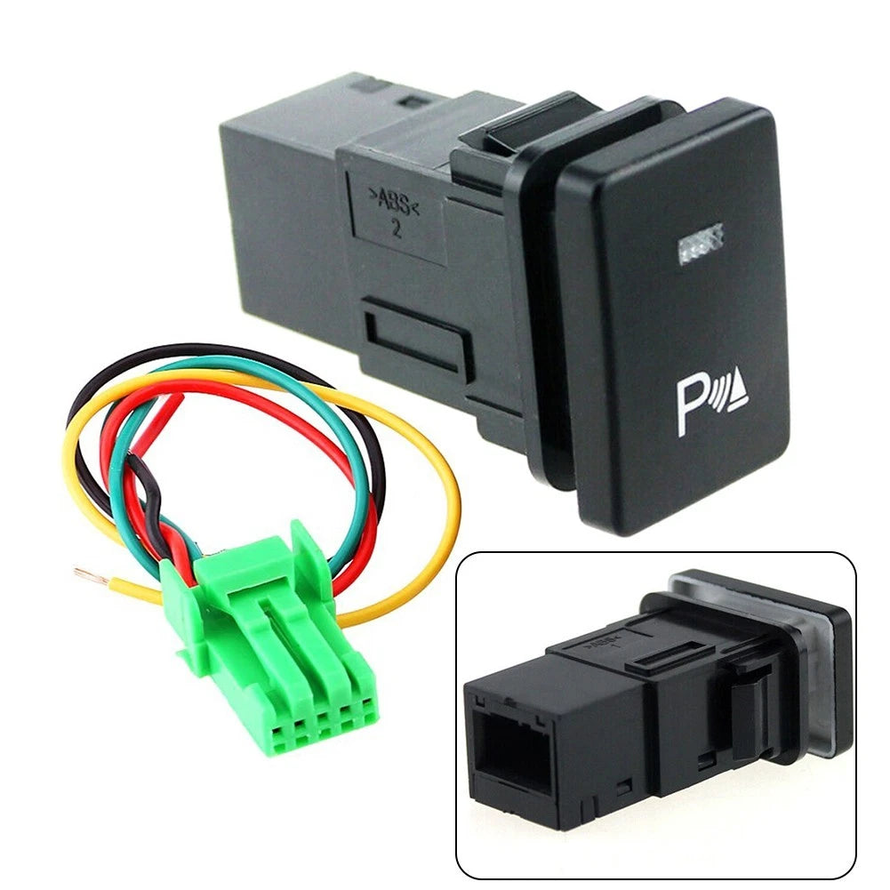 Car Switch Parking Pattern Push Button for Toyota