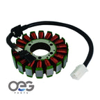 12V Stator for Yamaha Outboard Motors (Various Models)