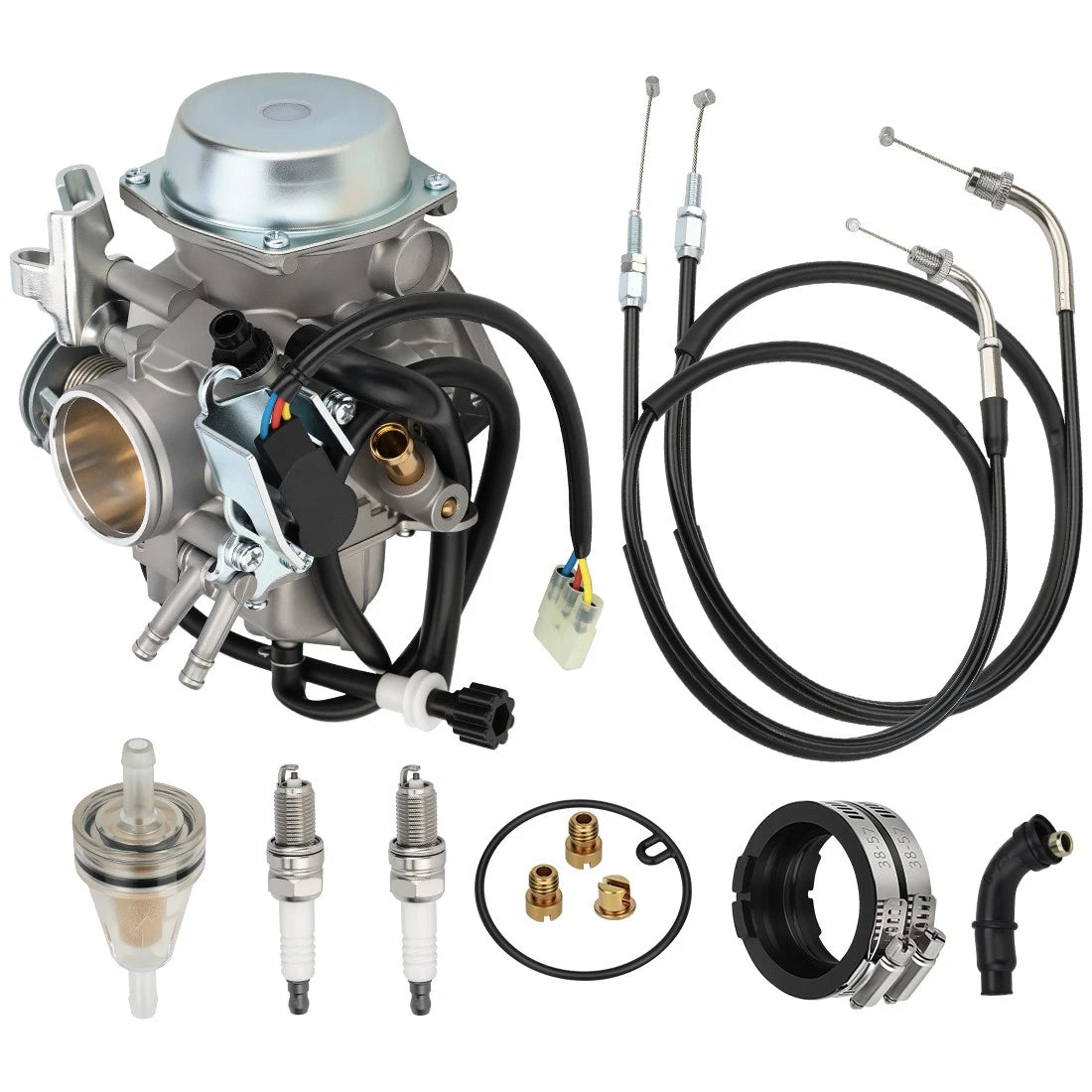 Carburetor & Intake Manifold Set for Honda VTX1300S (2003–2007)