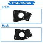 Front Left Fog Light Grill No. 520400R040 for Toyota Rav4 (2016–2019)