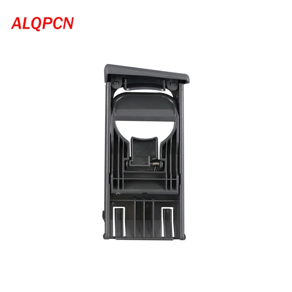 Grey Front Cup Holder Trim for Toyota Hilux Vigo Fortuner (2005-2014)